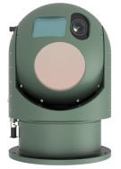ZT260TA兩軸三光轉臺