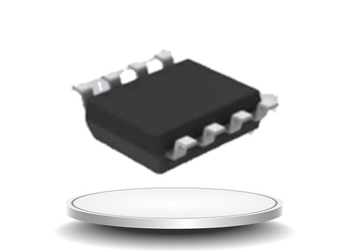 高頻響無衰減電感式傳感器集成電路