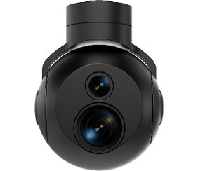 S070DB兩軸雙可見光吊艙