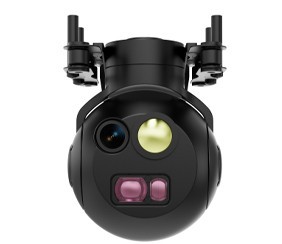 S070TB兩軸三光吊艙