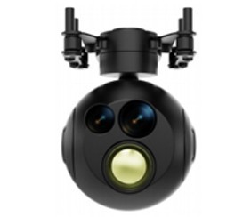 TZ070TA三軸三光吊艙