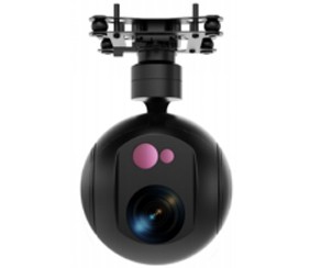 TZ130DA-HNV230T000L305三軸雙光吊艙