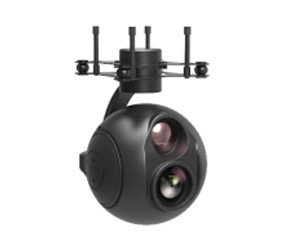 TZ130DC-FNV233T635L000三軸雙光吊艙