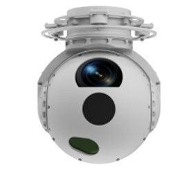 S200TA兩軸三光吊艙