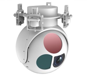 S230TG兩軸三光吊艙