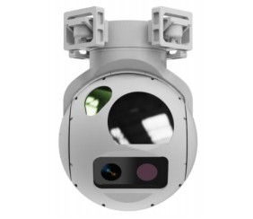 S260FA非制冷兩軸四光吊艙