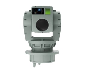 ZT055TA兩軸三光轉(zhuǎn)臺(tái)