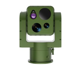 ZT068FA兩軸四光轉(zhuǎn)臺