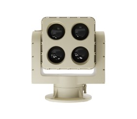 ZT093FA兩軸四光轉(zhuǎn)臺