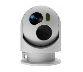 ZT430TA兩軸三光轉(zhuǎn)臺(tái)